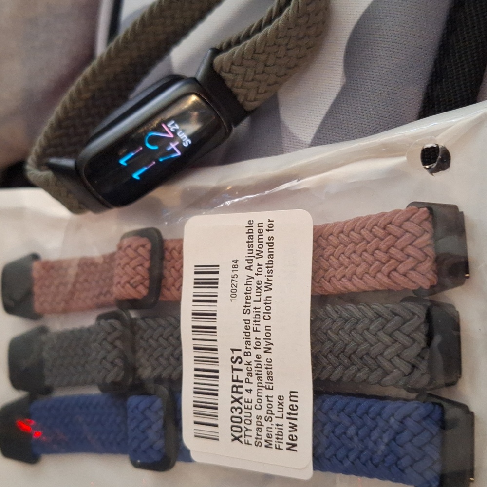 Fitbit luxe excellent condition